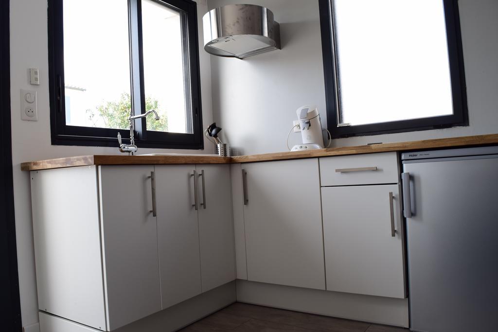 Location Les 4 Vents Apartment La Rochelle  Bilik gambar