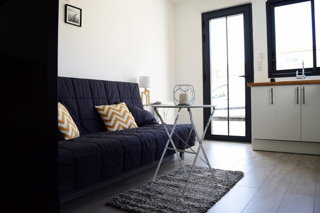 Location Les 4 Vents Apartment La Rochelle  Bilik gambar