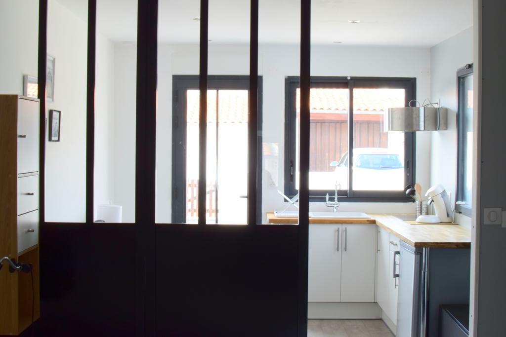 Location Les 4 Vents Apartment La Rochelle  Bilik gambar