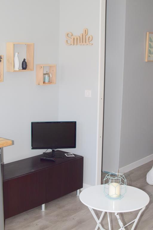 Location Les 4 Vents Apartment La Rochelle  Bilik gambar