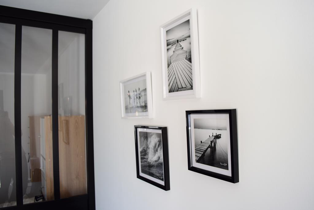 Location Les 4 Vents Apartment La Rochelle  Bilik gambar